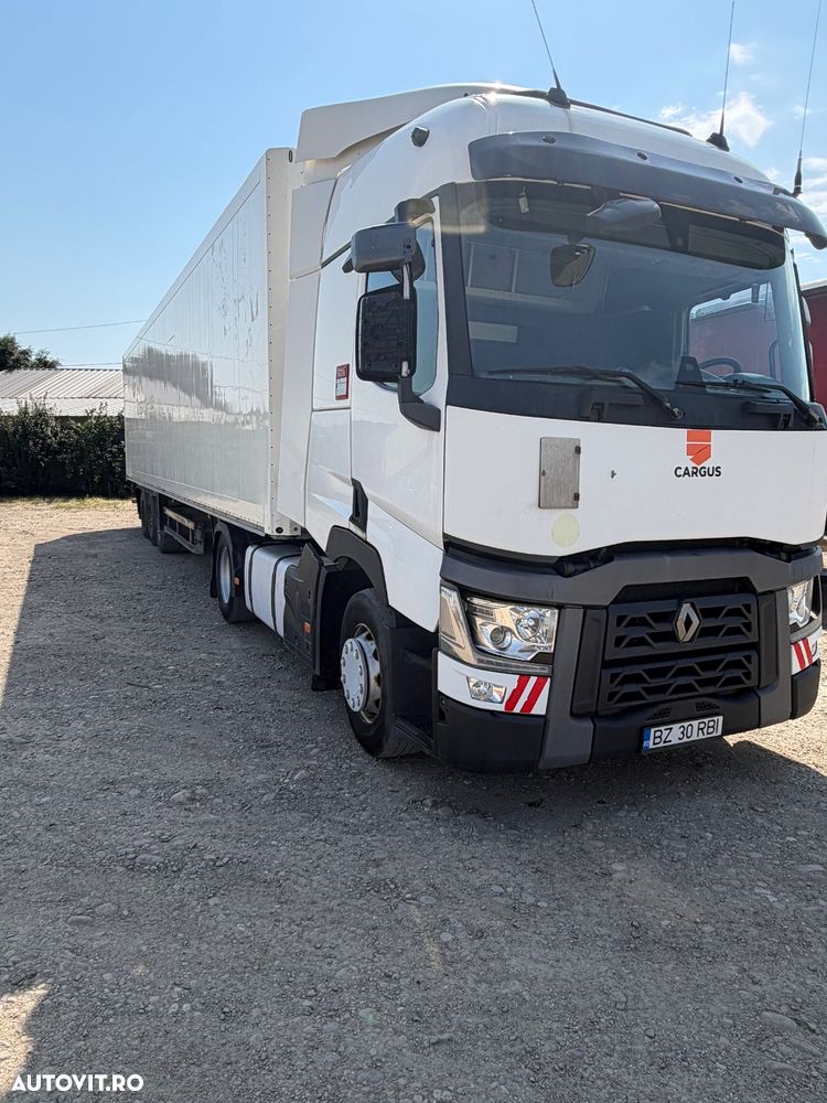 Renault T460 euro6 - 14