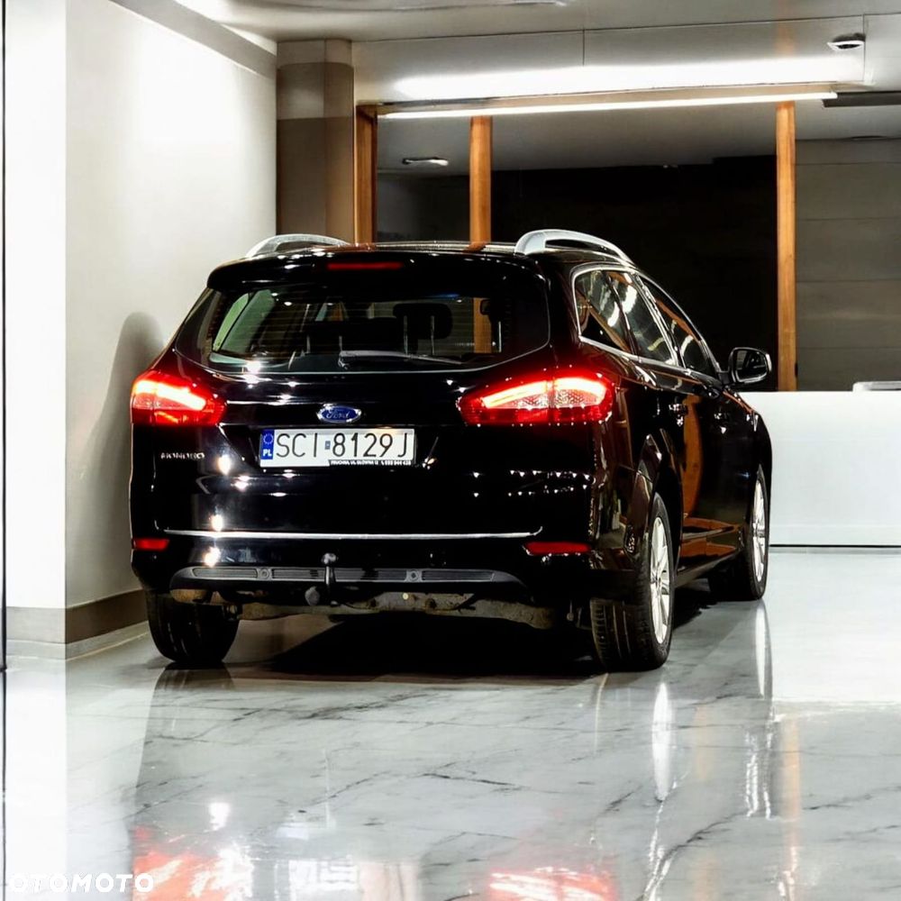 Ford Mondeo 2.0 TDCi Gold X Plus MPS6 - 4