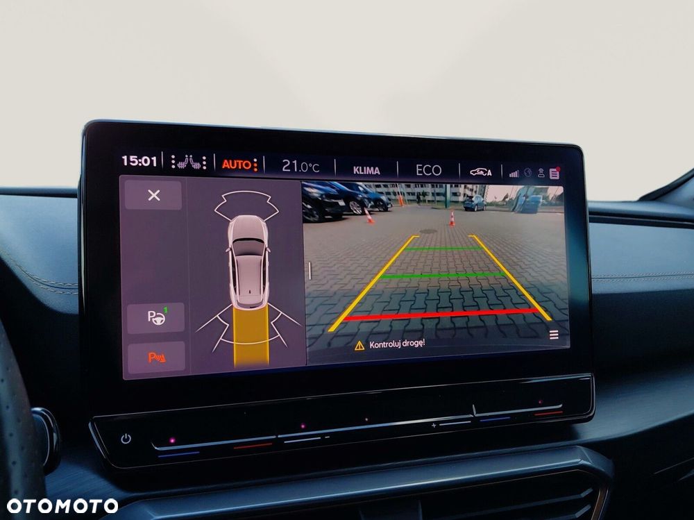 Cupra Formentor 1.4 e-Hybrid DSG - 36