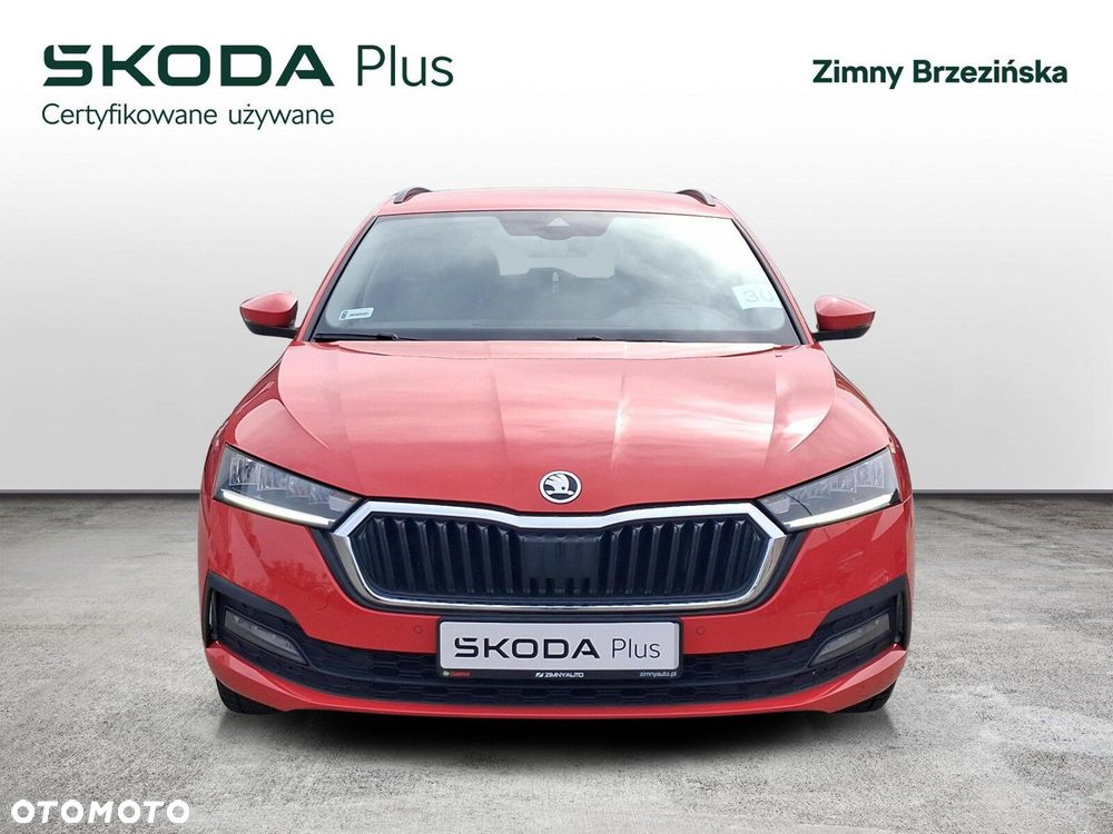 Skoda Octavia 1.5 TSI GPF ACT Ambition - 9