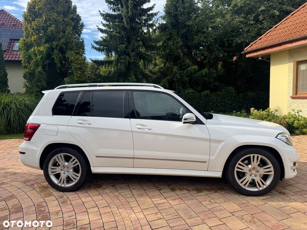 Mercedes-Benz GLK 220 CDI BlueTEC 4-Matic - 2