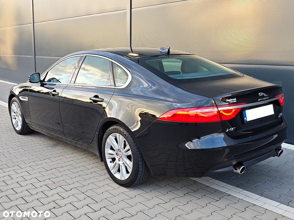 Jaguar XF 3.0 V6 AWD Prestige - 4