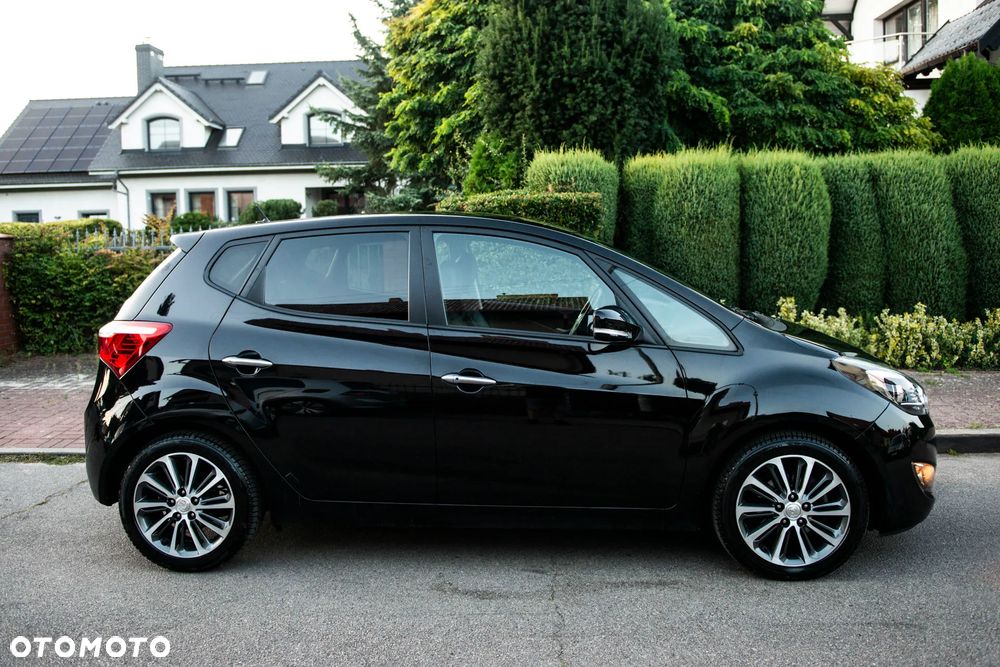 Hyundai ix20 1.6 Premium blue - 4