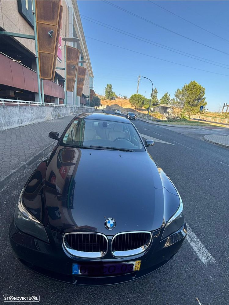 BMW 520 dA - 1