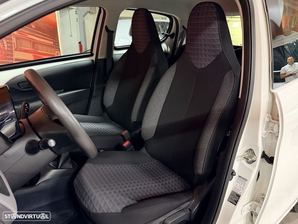 Peugeot 108 1.0 e-VTi Active - 7