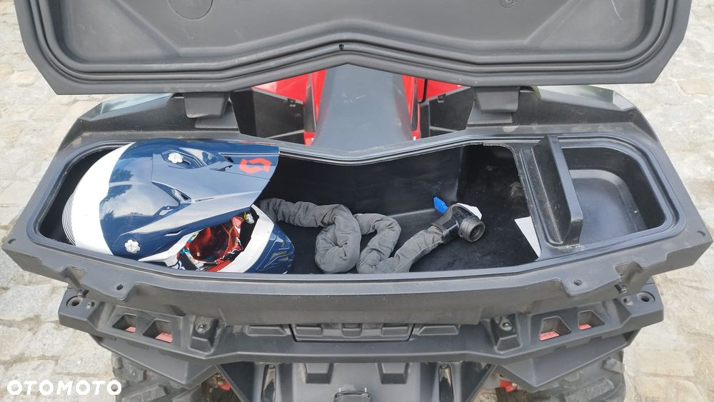 Polaris Sportsman - 8