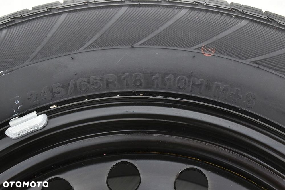 koło jeep grand cherokee wk2 68051987ac - 4