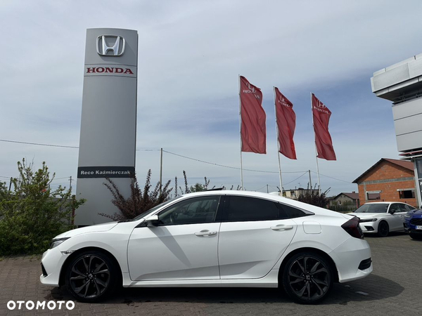 Honda Civic 1.5 T Executive