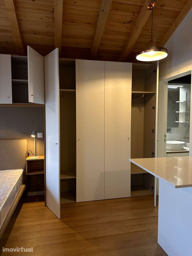 Apartamento residencial T0 na Rua da Firmeza - Grande imagem: 5/16