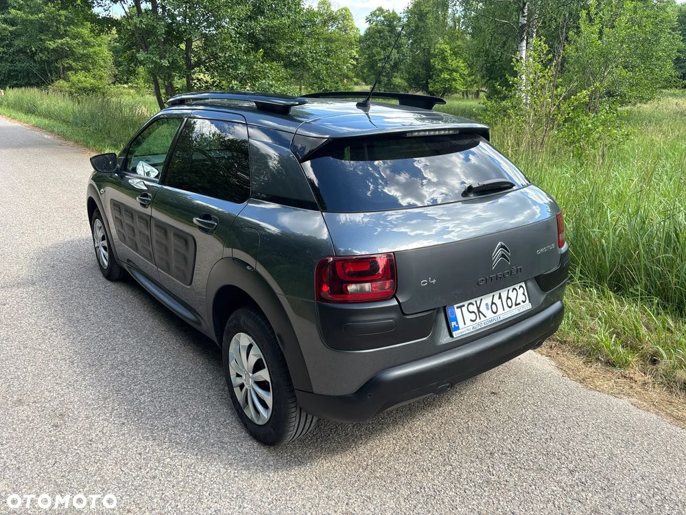 Citroën C4 Cactus BlueHDi 100 Stop&Start Shine Edition - 5