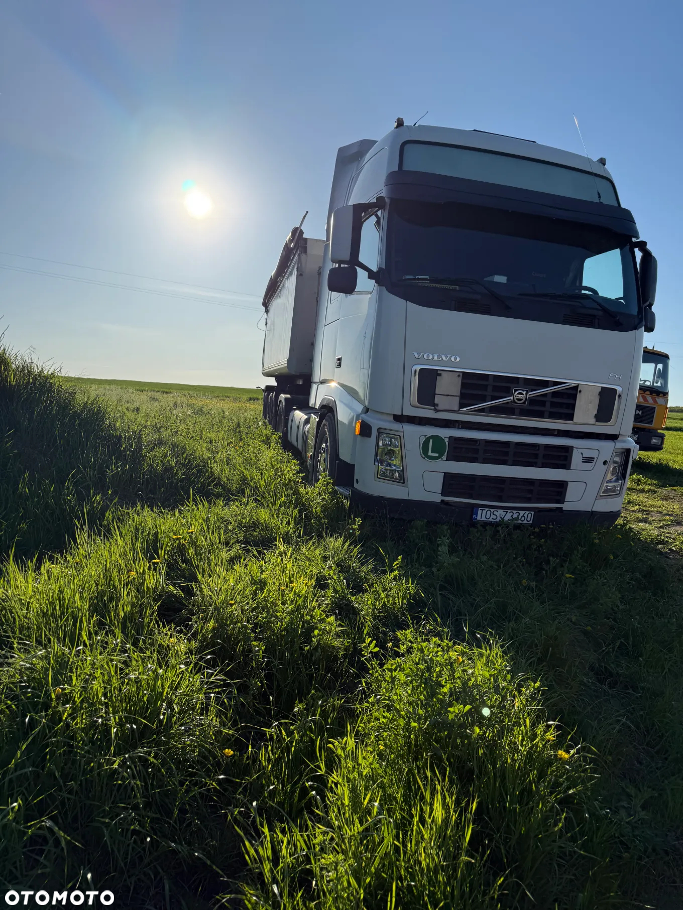 Volvo FH13 - 2