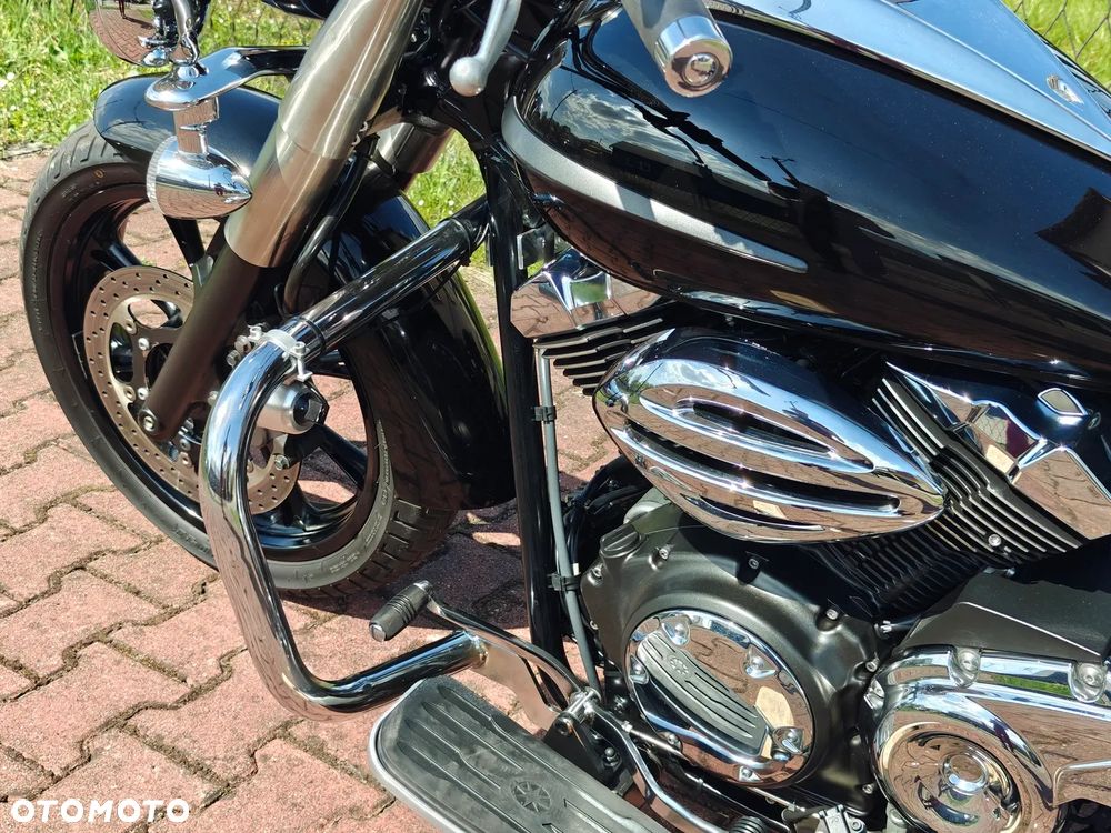 Yamaha XVS - 14
