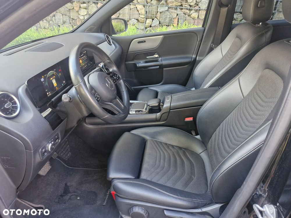 Mercedes-Benz Klasa B 180 d 7G-DCT - 3