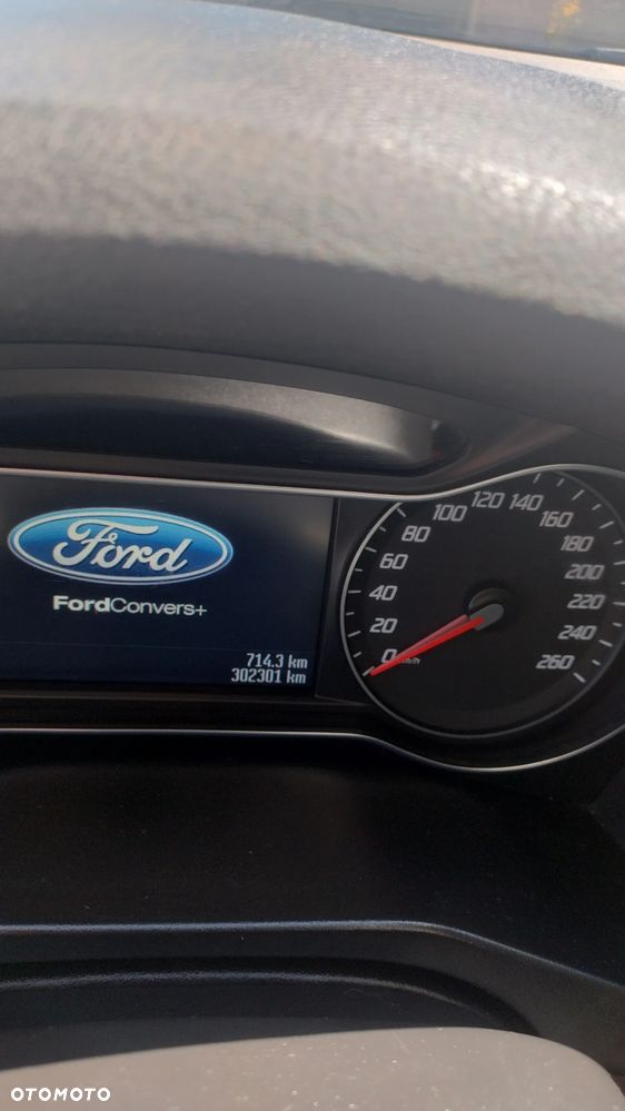 Ford Mondeo 2.0 TDCi Ghia - 7