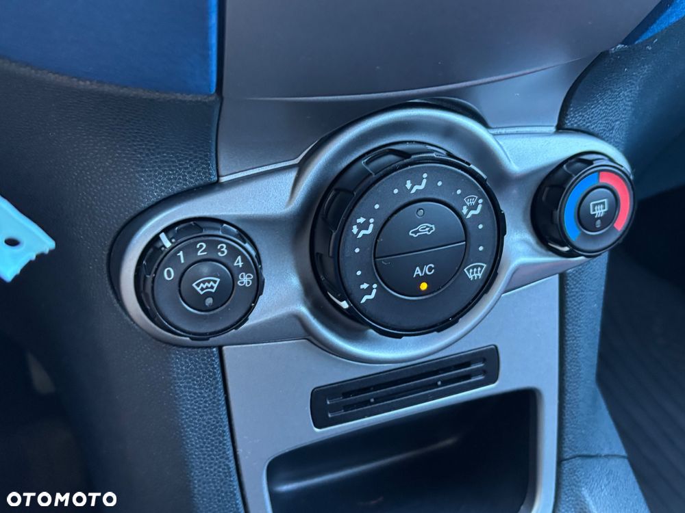 Ford Fiesta 1.25 Trend - 21