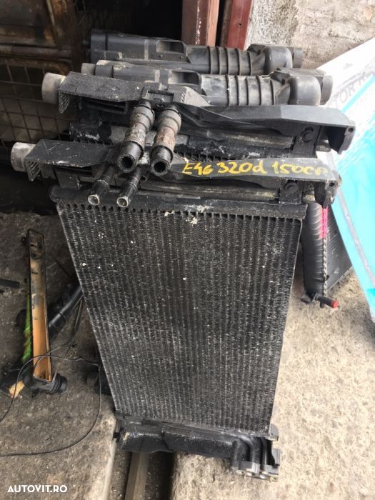 Radiator clima BMW e46 136cp 150cp - 2