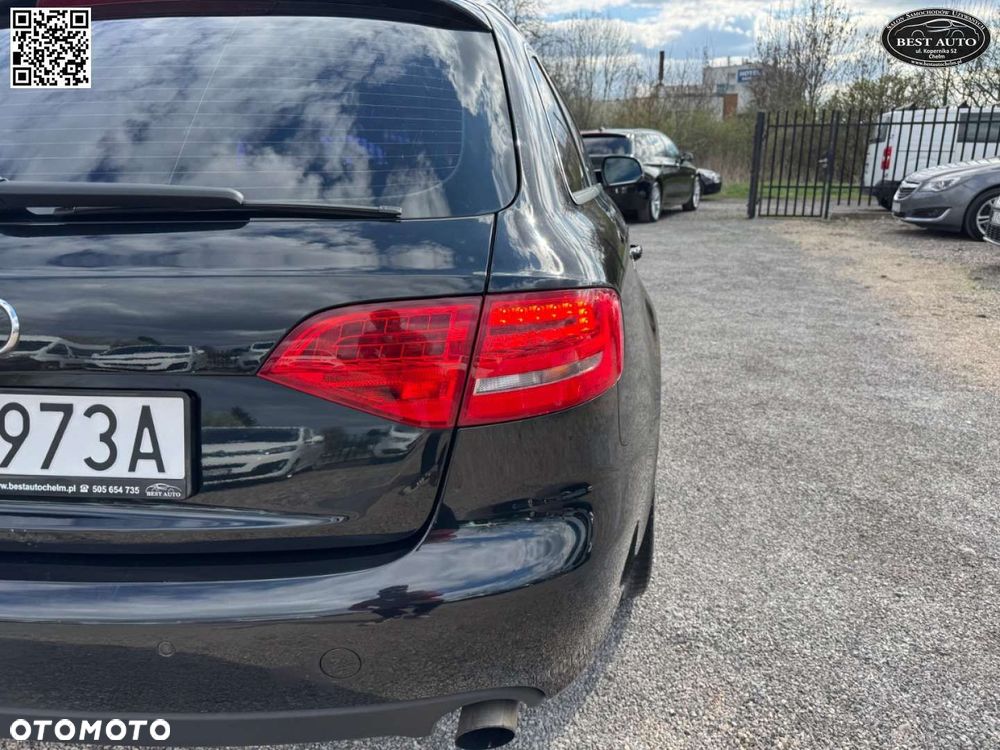 Audi A4 Avant - 16