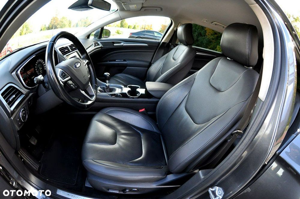 Ford Mondeo 2.0 EcoBlue Titanium - 6