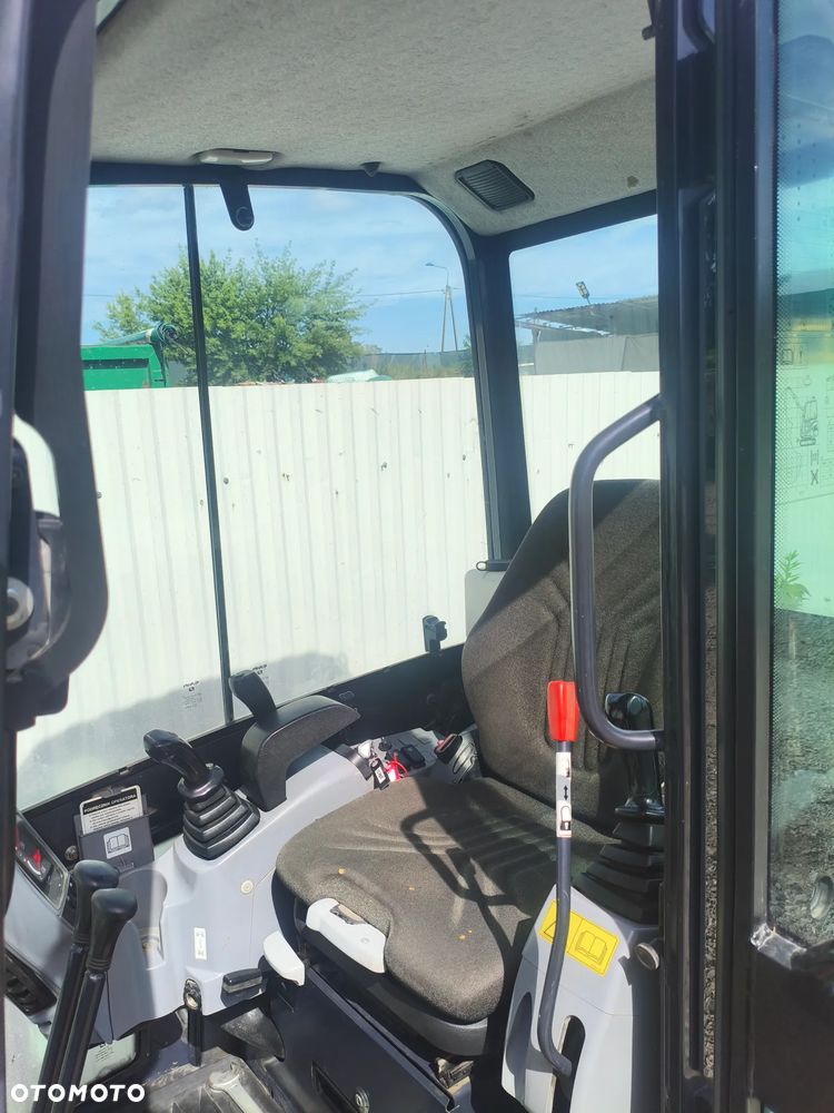 Yanmar SV 18/jak Kubota Kx 18-4 - 32