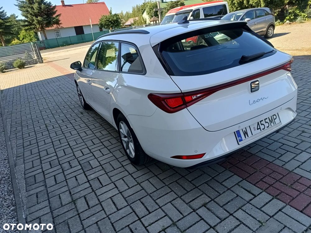 Seat Leon Sportstourer - 3