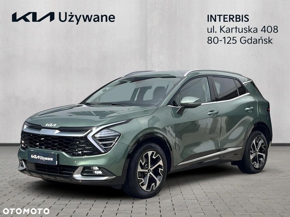 Kia Sportage 1.6 T-GDI HEV Business Line 2WD - 1