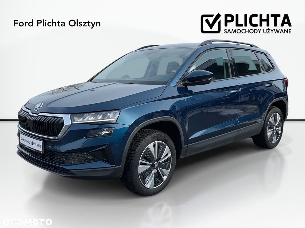 Skoda Karoq - 1