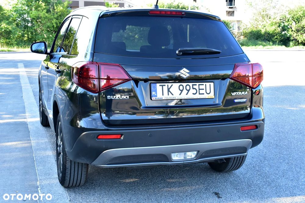 Suzuki Vitara 1.4 Boosterjet mHEV Elegance 4WD - 13