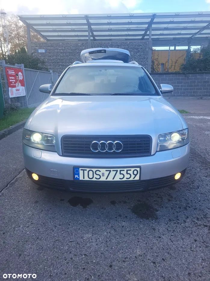 Audi A4 - 7