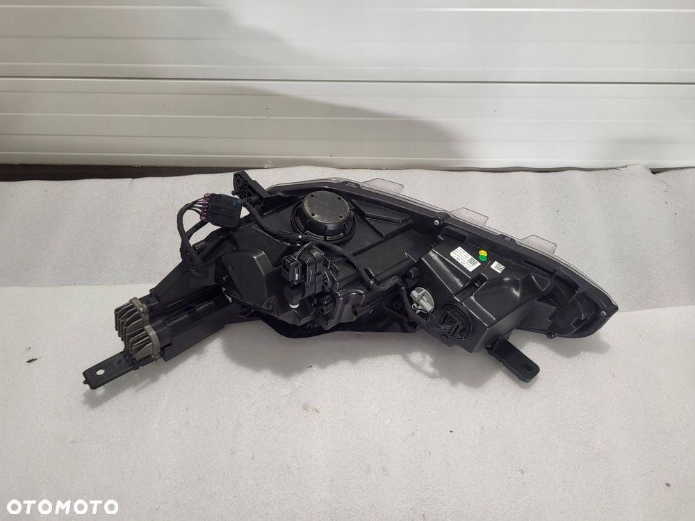mg mg3 iii lampa full led przód strona prawa - 8