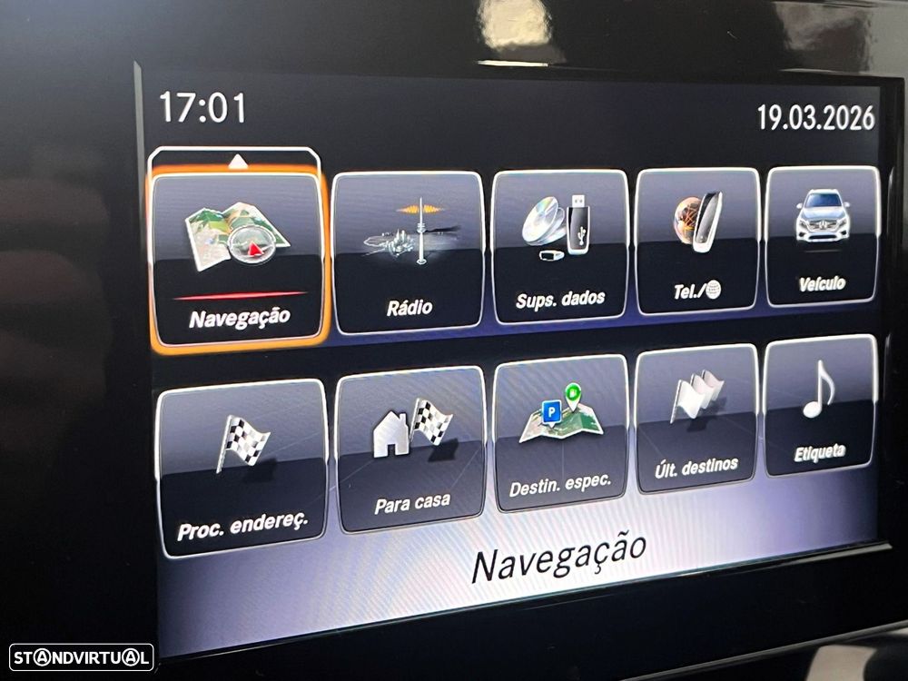 Mercedes-Benz GLC 250 d Off-Road 4-Matic - 24