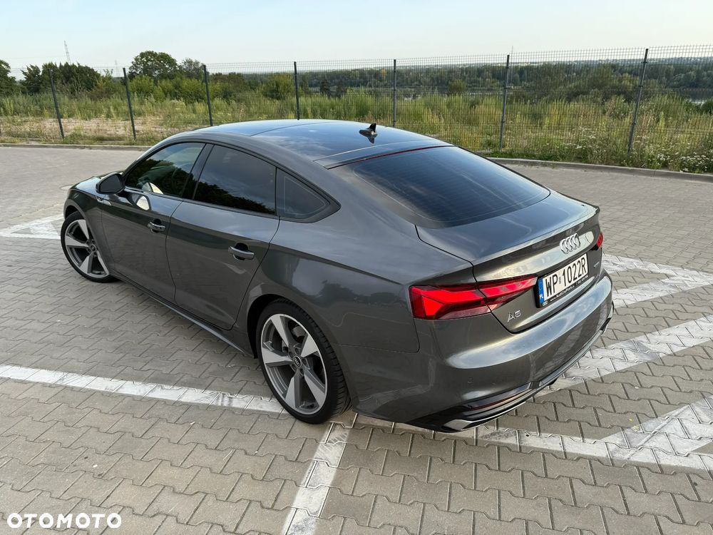 Audi A5 Sportback - 8