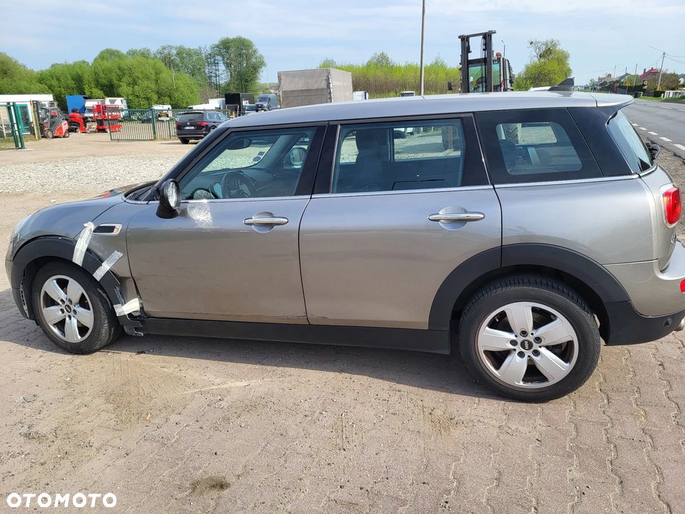MINI Clubman One Classic Trim - 9