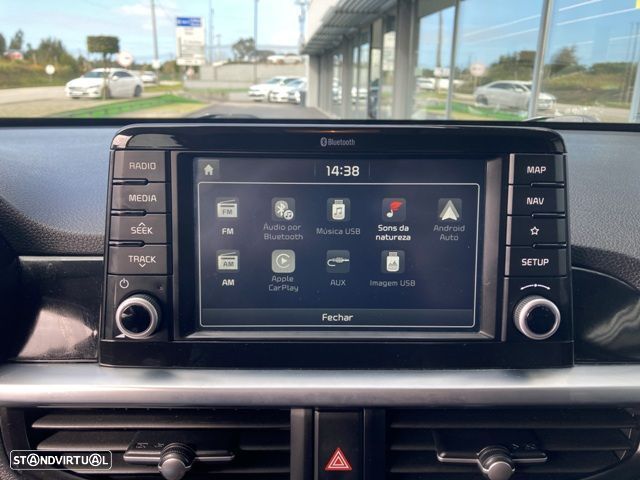 Kia Picanto 1.2 ISG GT Line - 23