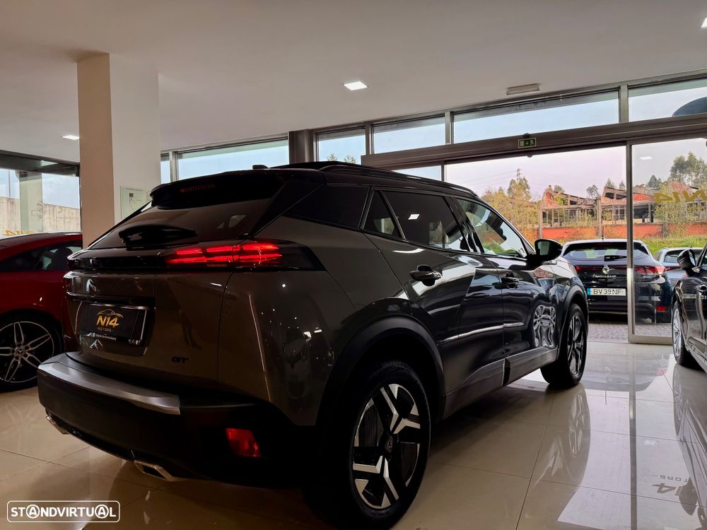 Peugeot 2008 PureTech 130 EAT8 GT - 6