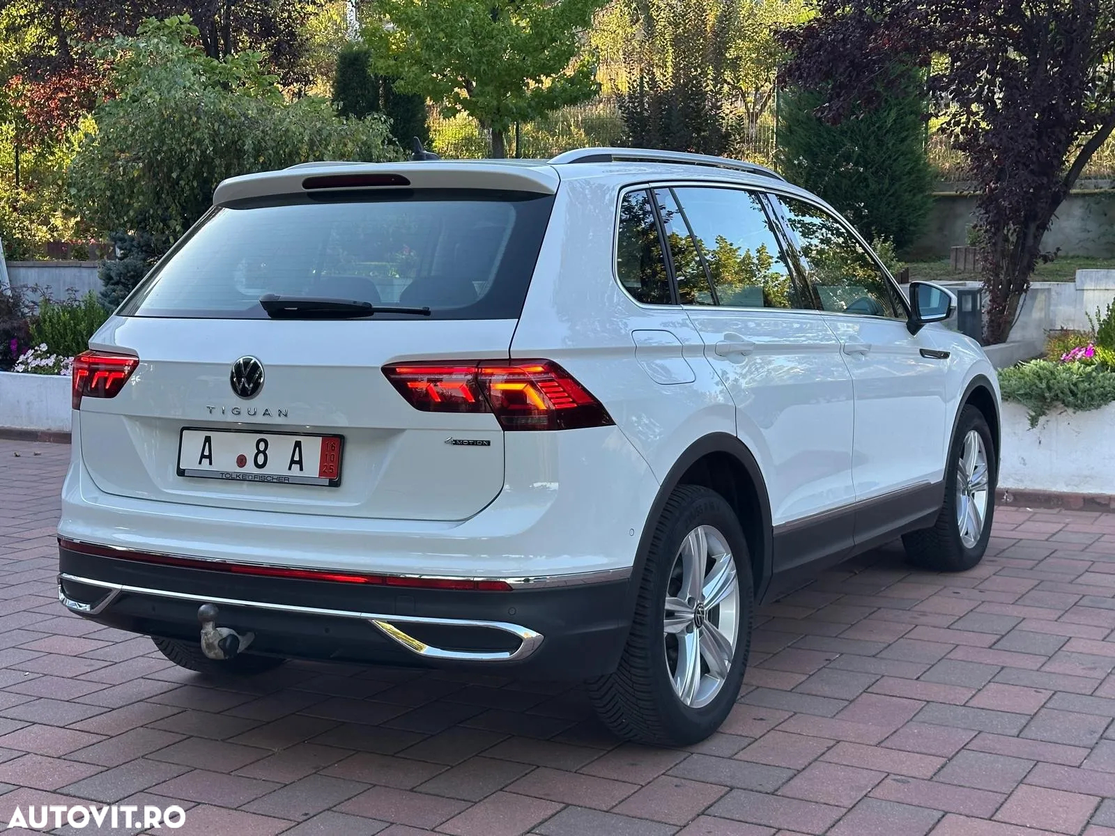 Volkswagen Tiguan 2.0 TDI DSG Elegance - 3