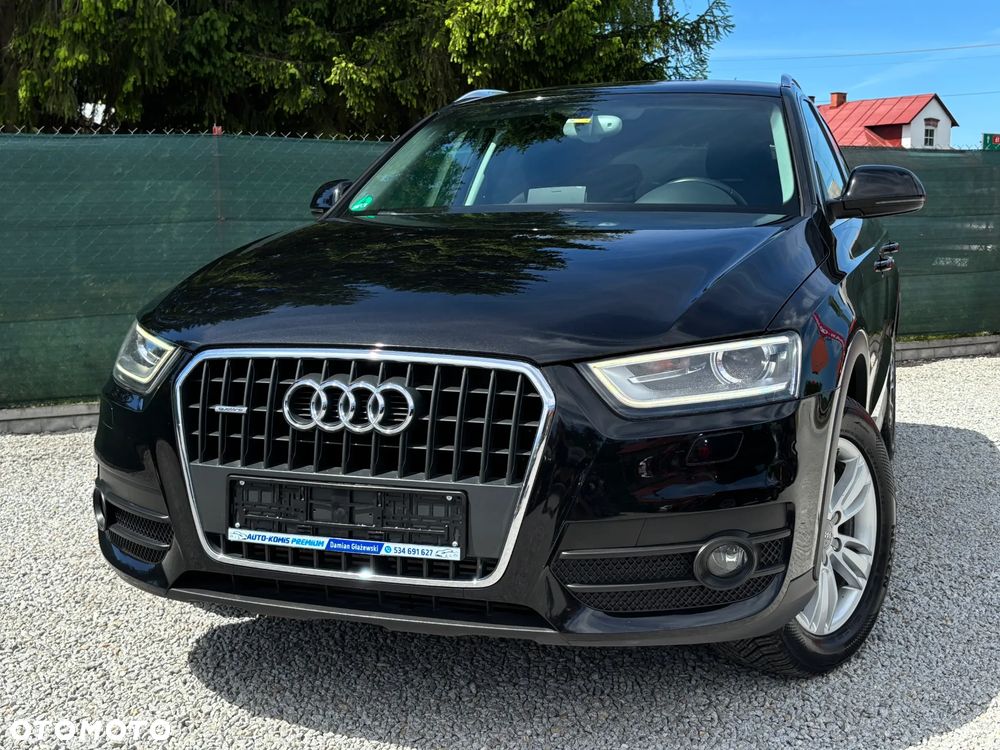 Audi Q3 2.0 TDI Quattro Prime Line S tronic - 18