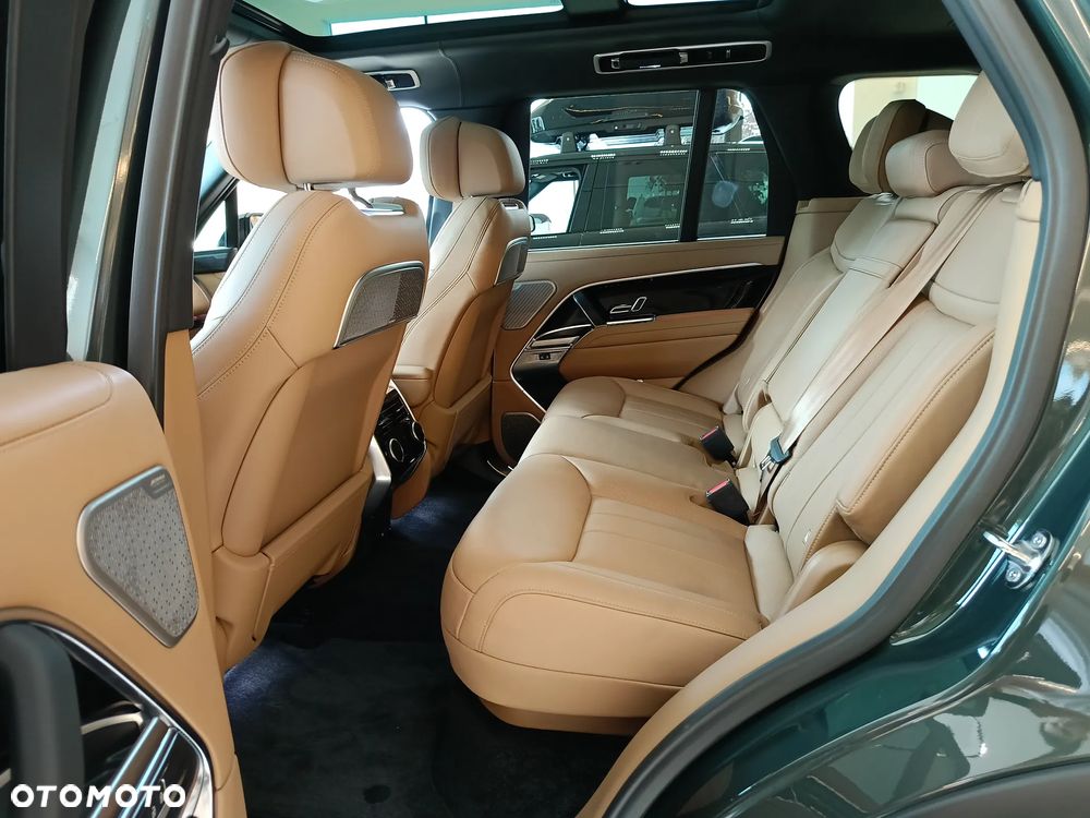 Land Rover Range Rover - 16