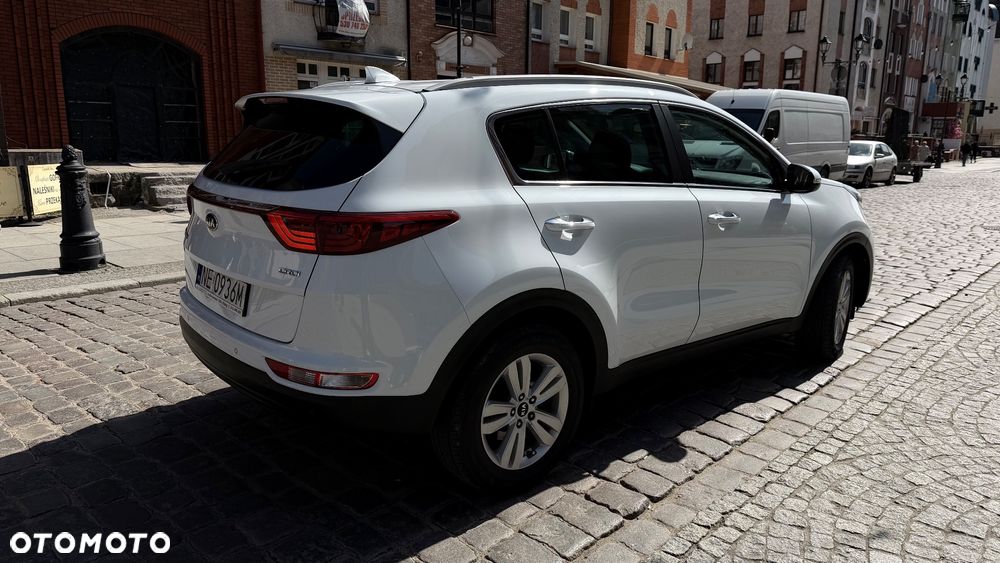 Kia Sportage 1.7 CRDI 2WD Dream-Team Edition - 5