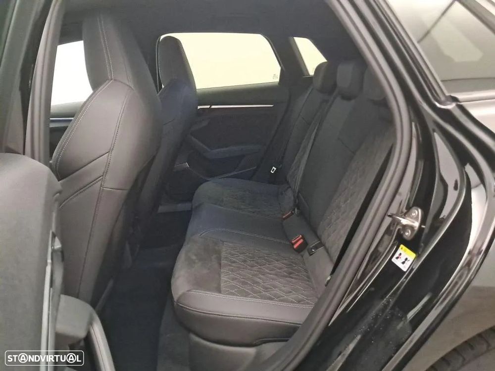 Audi A3 Sportback 45 TFSIe S tronic S line - 10