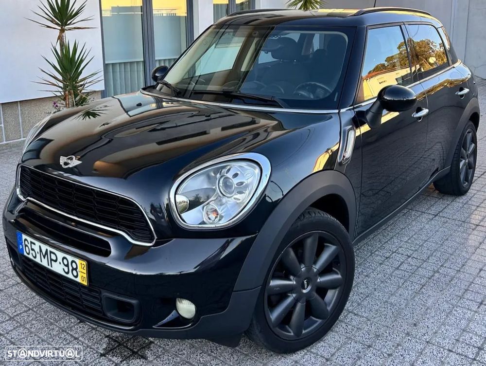 MINI Countryman Cooper SD - 1