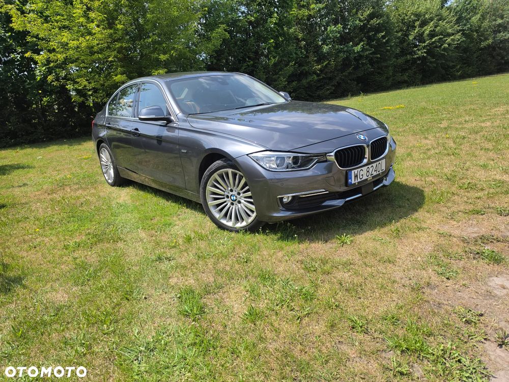 BMW Seria 3 328i xDrive - 1