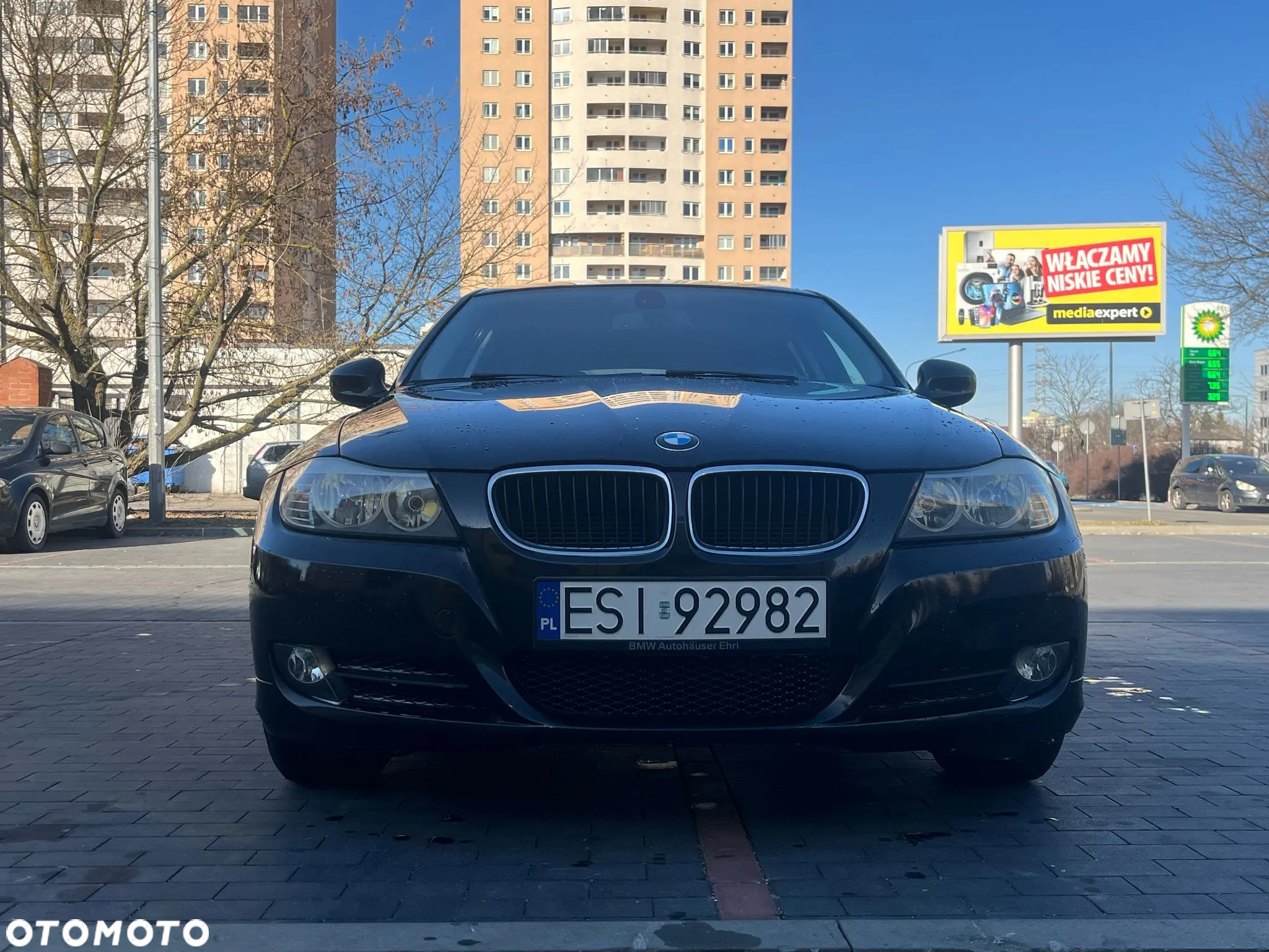 BMW Seria 3 318i Touring - 2
