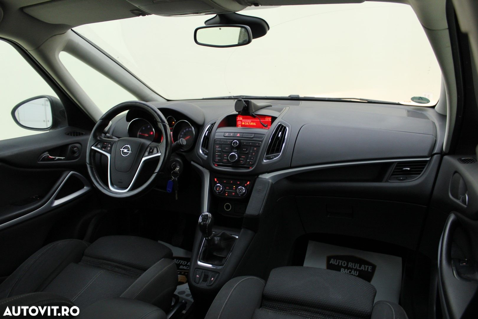 Opel Zafira - 13