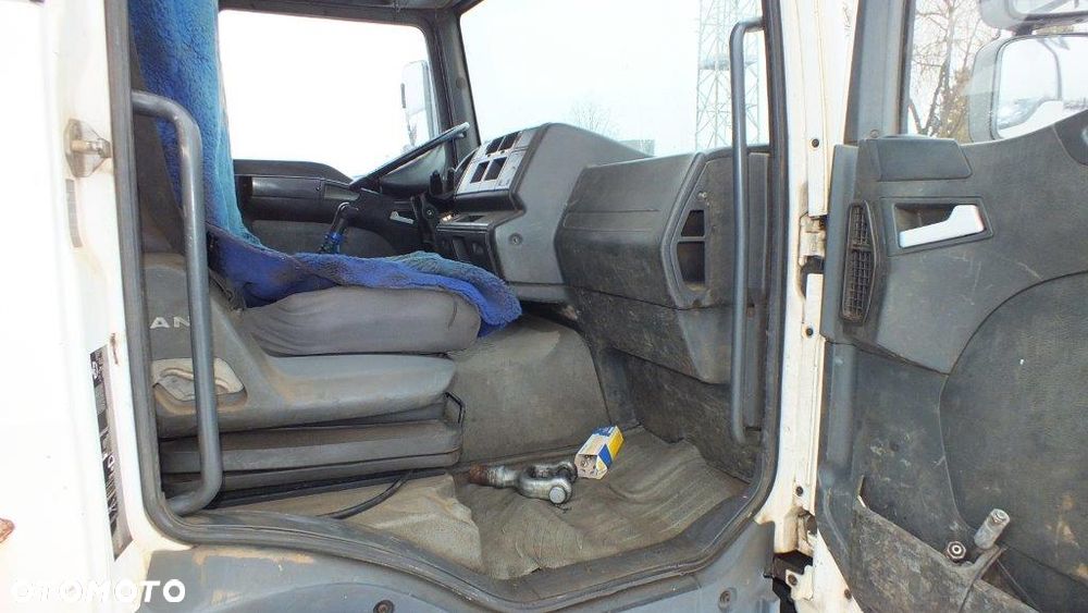 MAN 26.390 D20 TGA E4 26.0t - 9