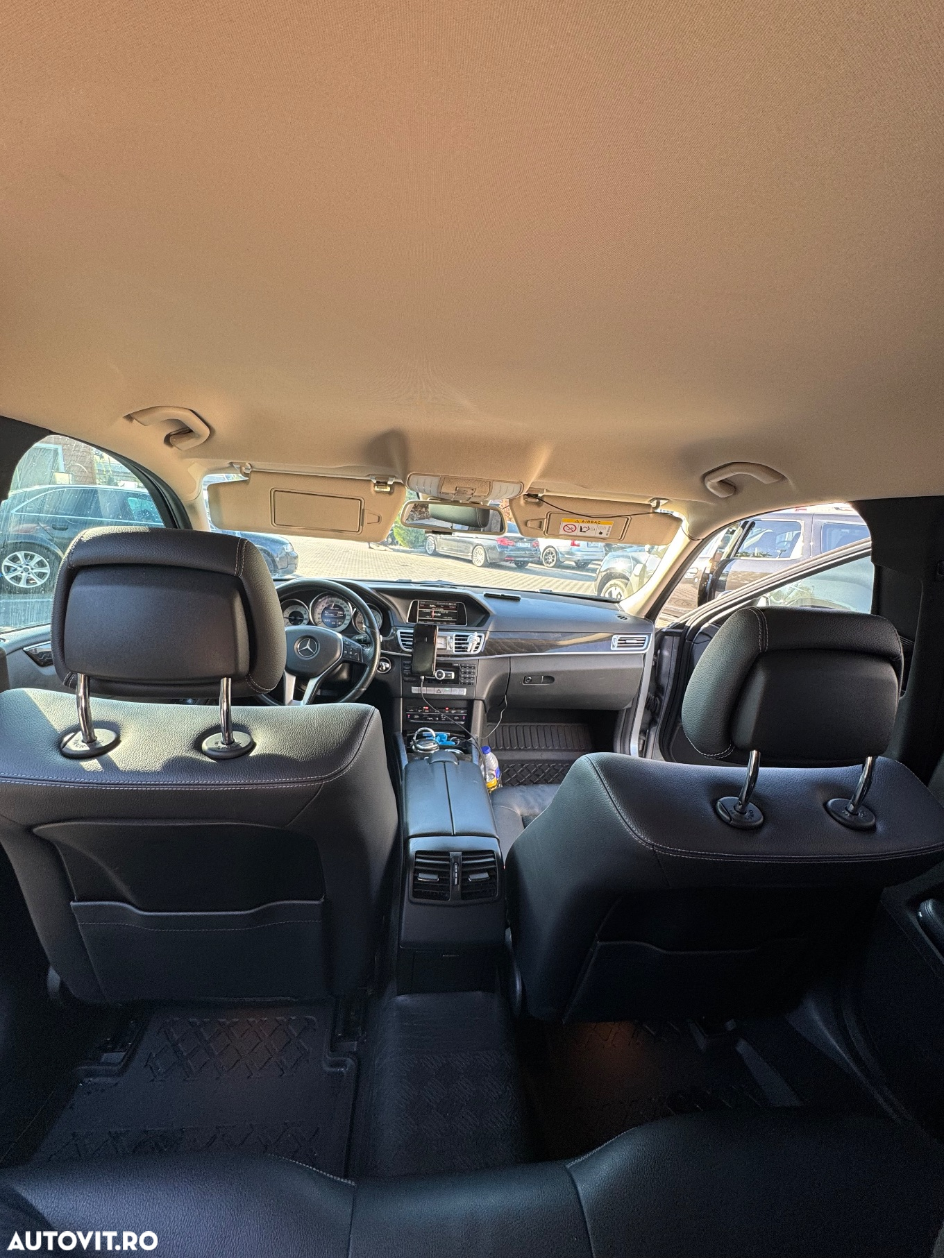 Mercedes-Benz E 220 BlueTEC Aut. - 12