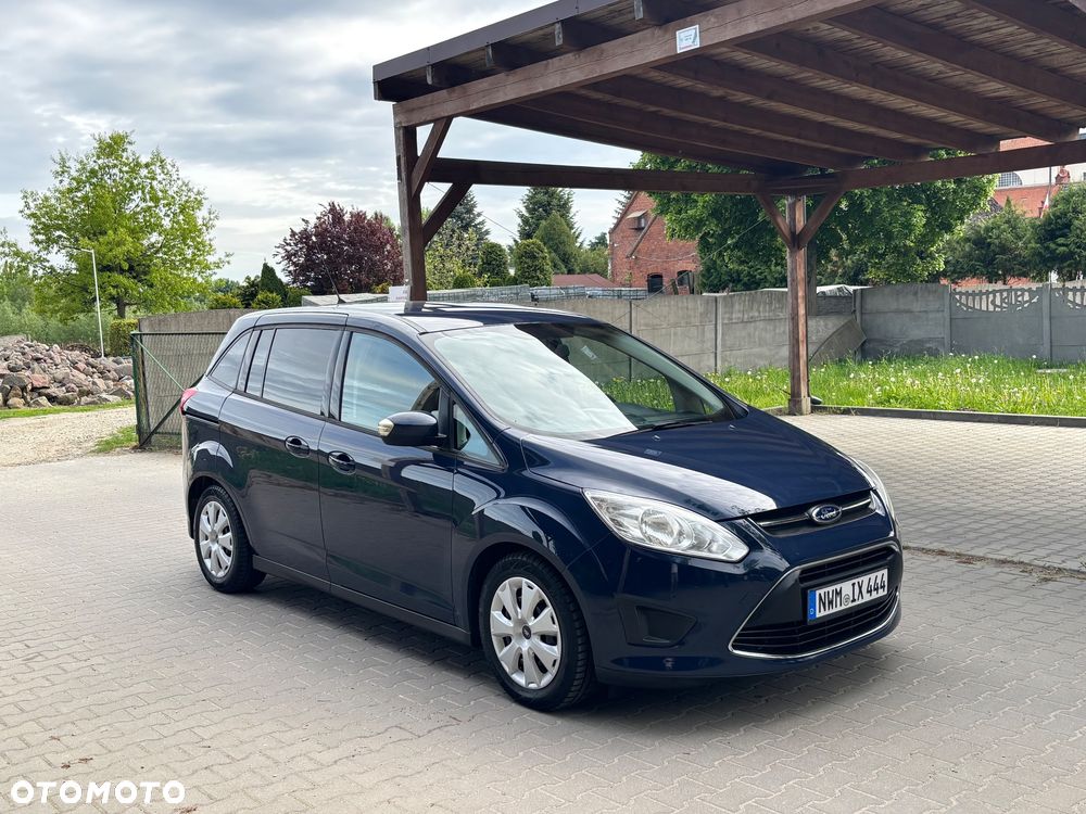 Ford Grand C-MAX 1.0 EcoBoost Trend ASS - 34