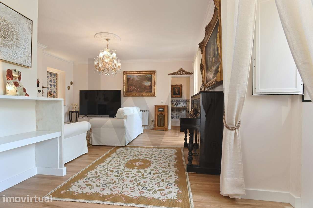 Moradia Centenária Totalmente Remodelada em Casainhos - Grande imagem: 5/28