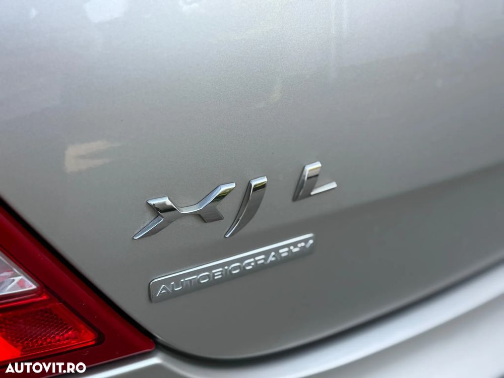 Jaguar XJ 30d Premium Luxury - 28