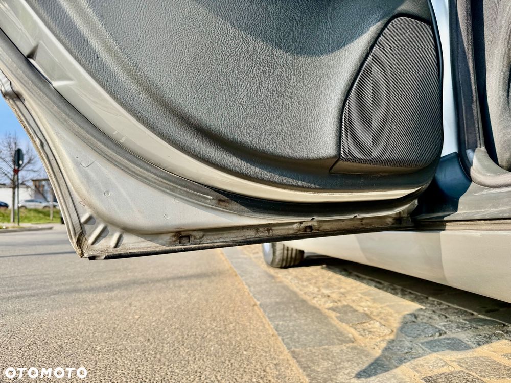 Mercedes-Benz Klasa C 220 CDI Classic - 8