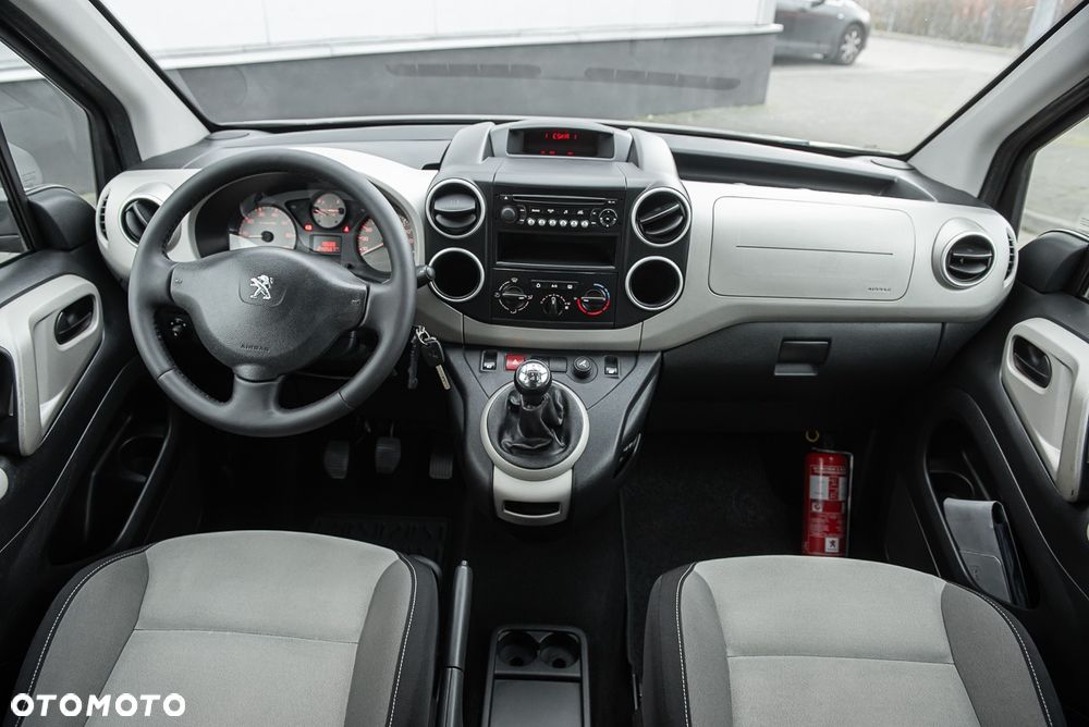 Peugeot Partner 98 VTi Active - 15